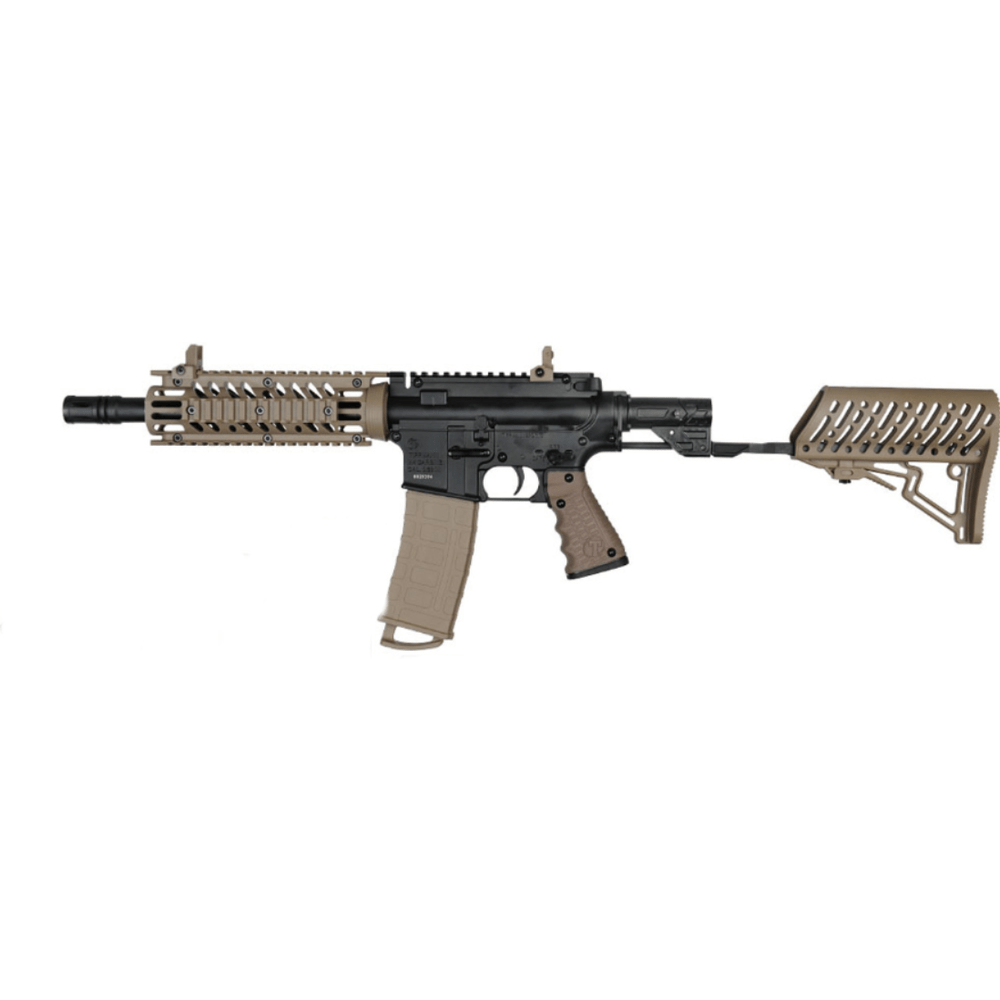 Tippmann TMC .68cal Peintbola Marķieris - Black/Tan