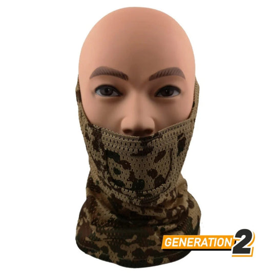 Face Warrior Protective Mask - M05
