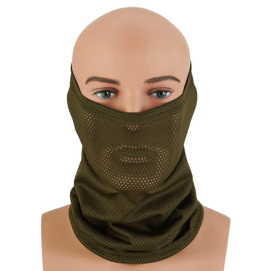 Cygnus Armory Tube Scarf - Olive