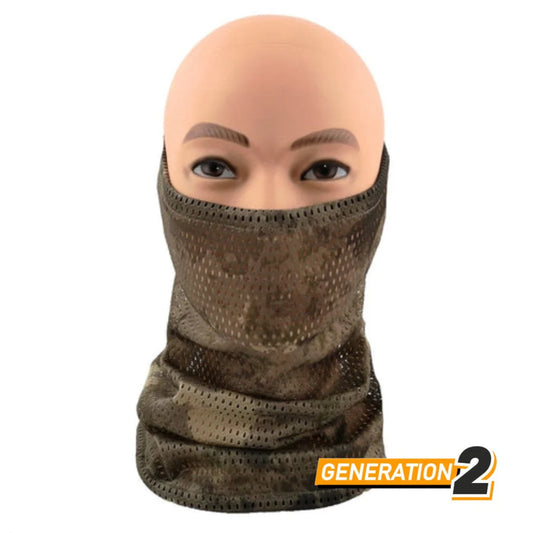 Cygnus Armory Tube Scarf - AU