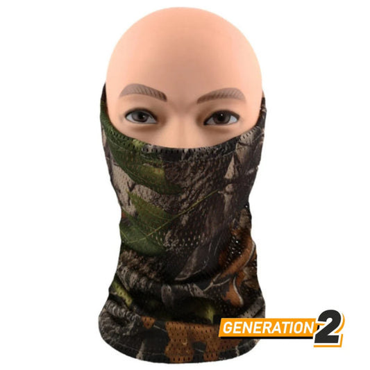 Cygnus Armory Tube Scarf - Leafe