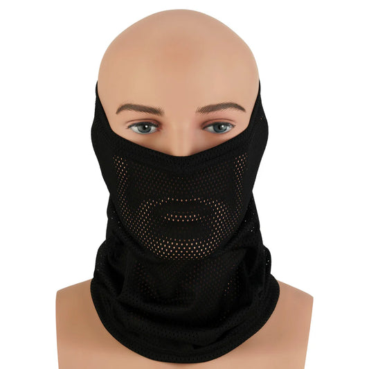 Cygnus Armory Tube Scarf - Black