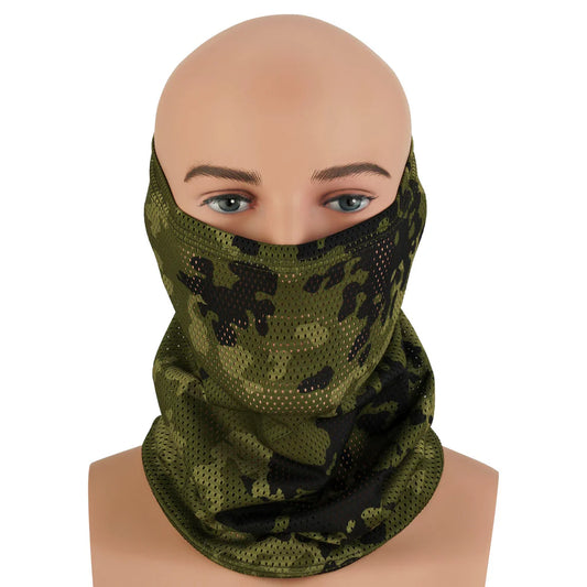 Cygnus Armory Tube Scarf - M84