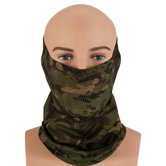 Cygnus Armory Tube Scarf - Multicam Tropic