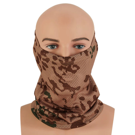 Cygnus Armory Tube Scarf - Tropentarn