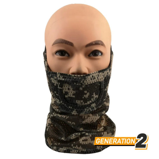 Face Warrior Protective Mask - M05