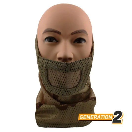 Face Warrior Protective Mask - M05