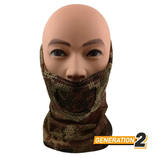 Face Warrior Protective Mask - M05