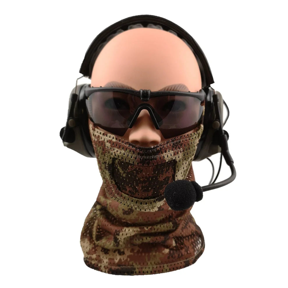 Face Warrior Protective Mask - M05