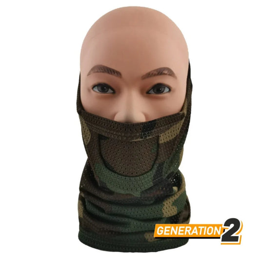 Face Warrior Protective Mask - M05