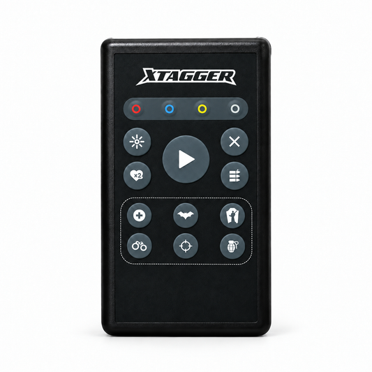XTagger Pro Remote Controller
