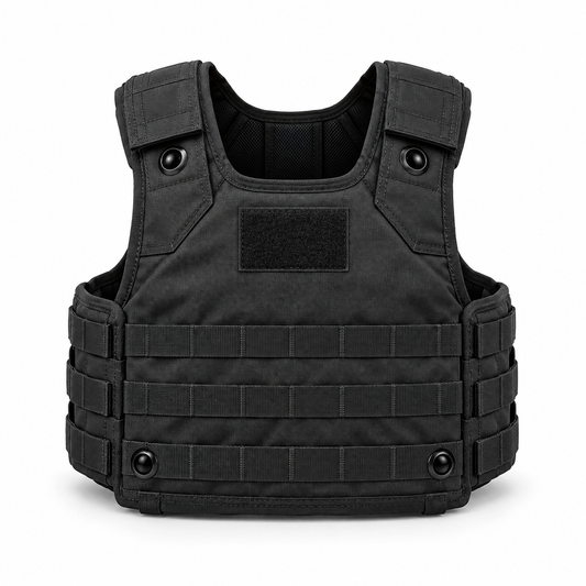 XTagger Pro Vest - Black