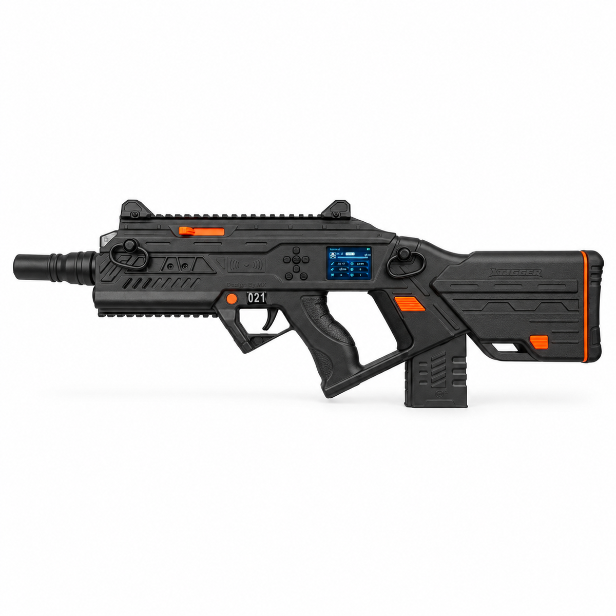 XTagger Pro Tagger Black