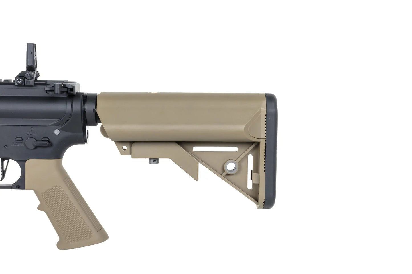 Specna Arms SA-F08 FLEX™ HAL ETU™ Gen. 2 Airsoft Replika - Half-Tan