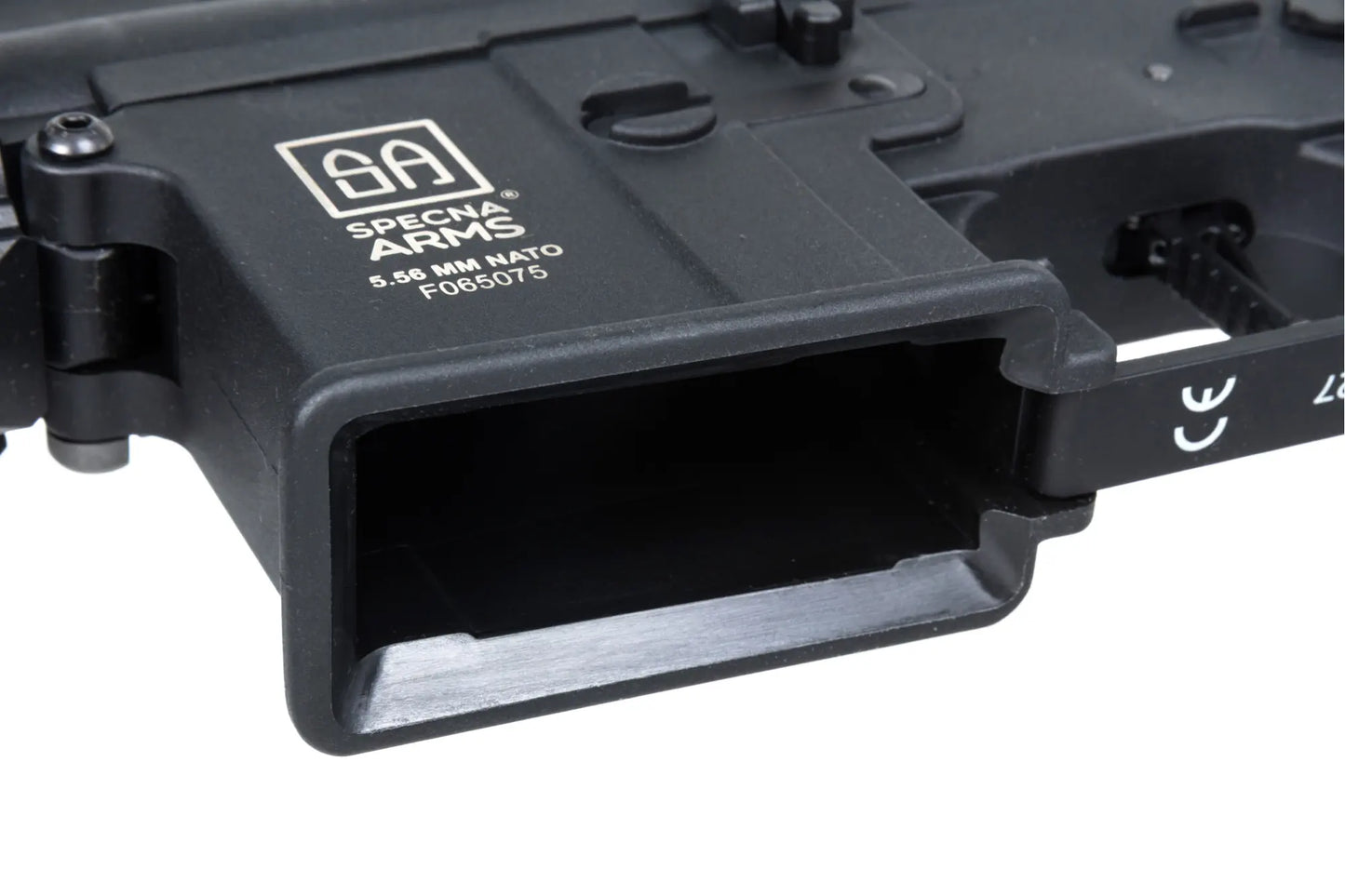 Specna Arms SA-FH07 FLEX™ HAL ETU™ Gen. 2 Airsoft Replika - Black