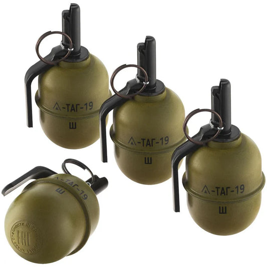TAG-19Ш Airsoft Rokas Granāta