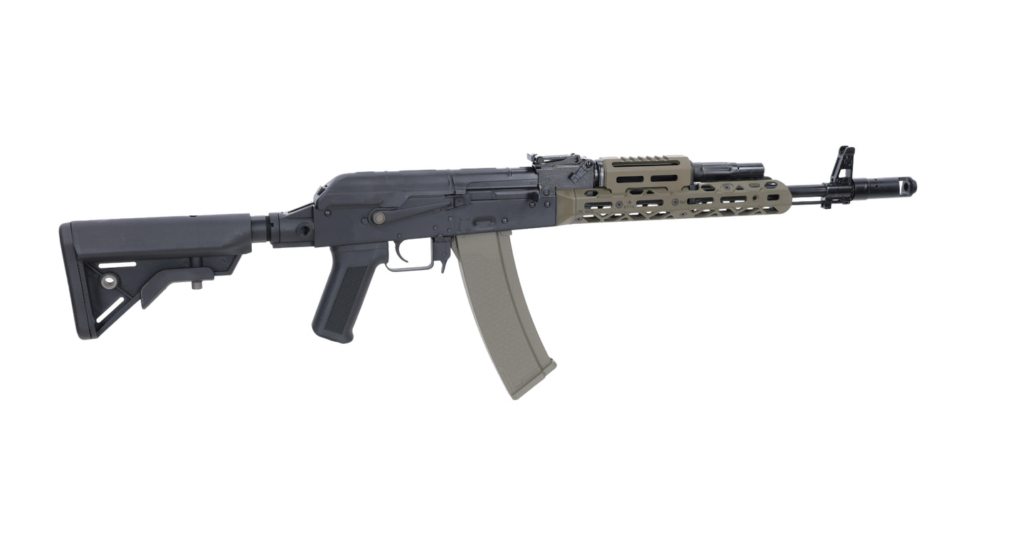 Specna Arms x KPYK SA-PJ15 PRIME™ Aster II ETU BLDC™ Airsoft Replika - Olive