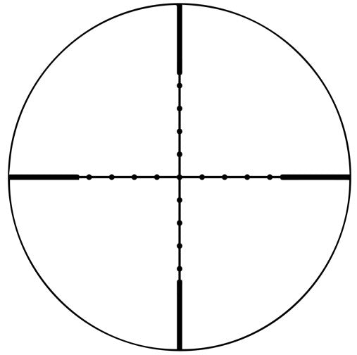 Specna Arms CORE™ Tēmēklis 4X32 - Black
