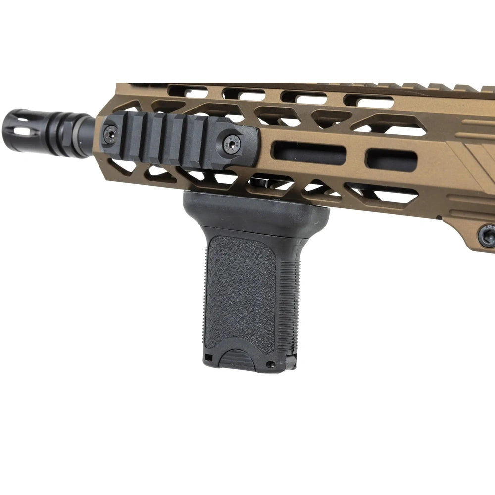Specna Arms RRA SA-P25 PRIME™ HAL™ ETU Light Ops Stock Replika High Torque - Half-Bronze Version