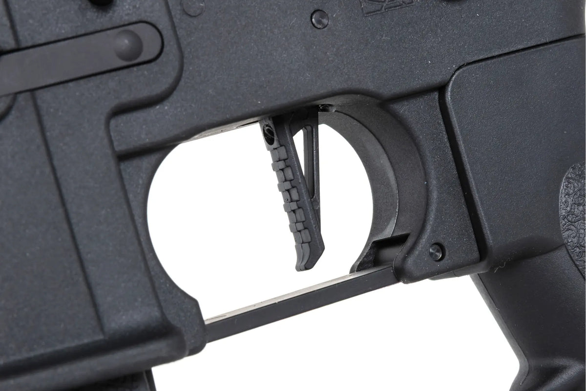 Specna Arms SA-FH06 FLEX™ BLDC™ HAL ETU Gen.2 Airsoft Replika - Black