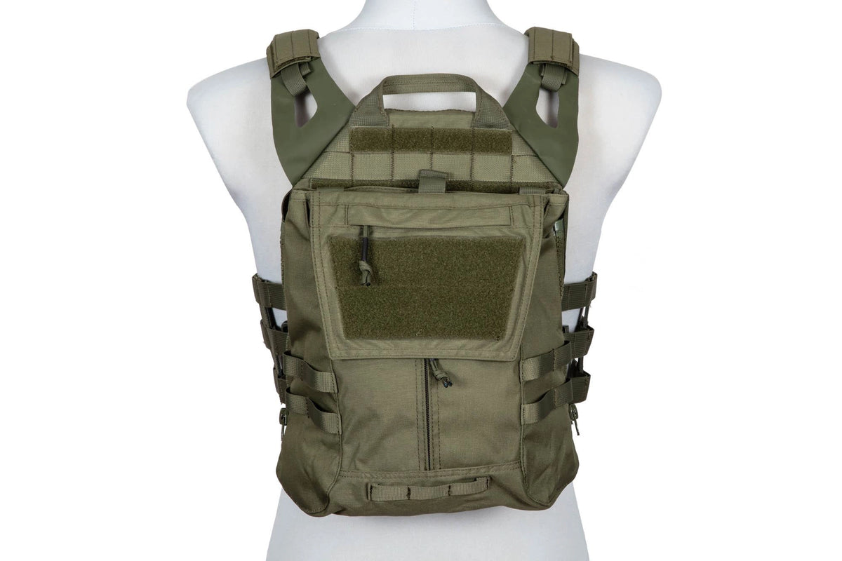 Jump MK2 taktiskā veste — Olive