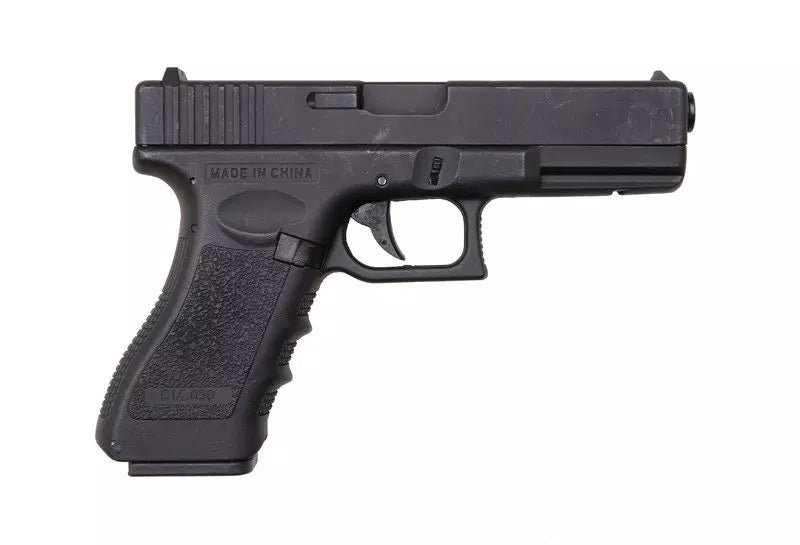 Elektriskā airsoft pistole CM030 V2 - Black