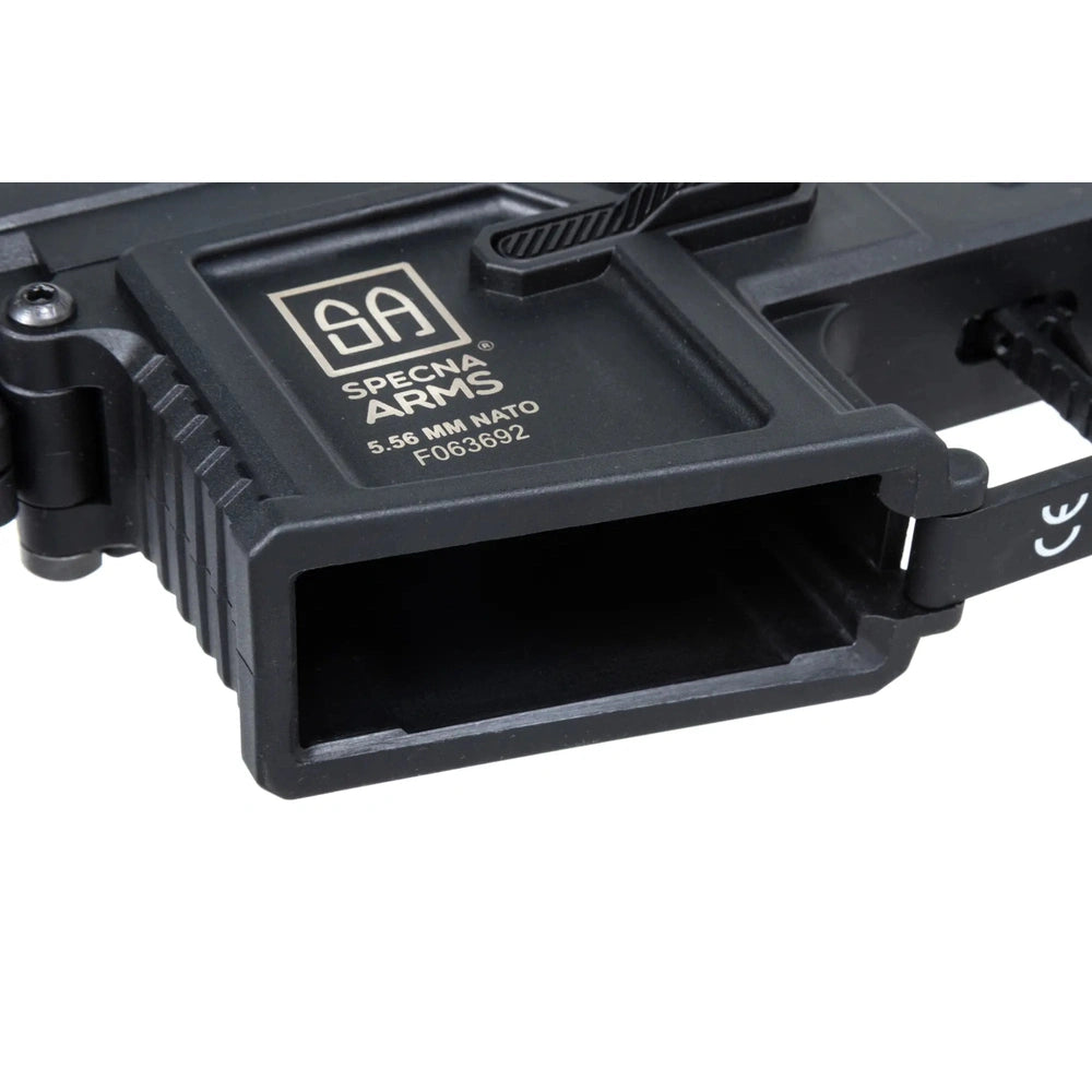 Specna Arms SA-FX01 FLEX™ HAL ETU™ Airsoft Submachine Gun Replica - Black