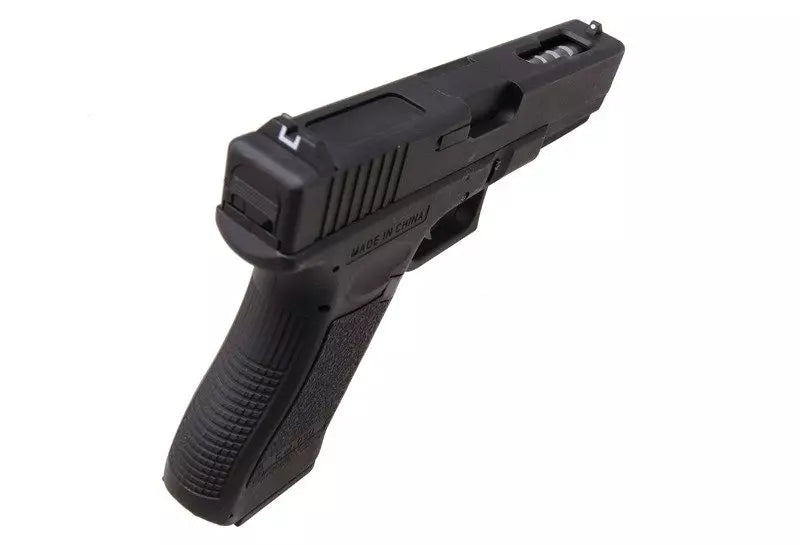 Elektriskā airsoft pistole CM030 V2 - Black