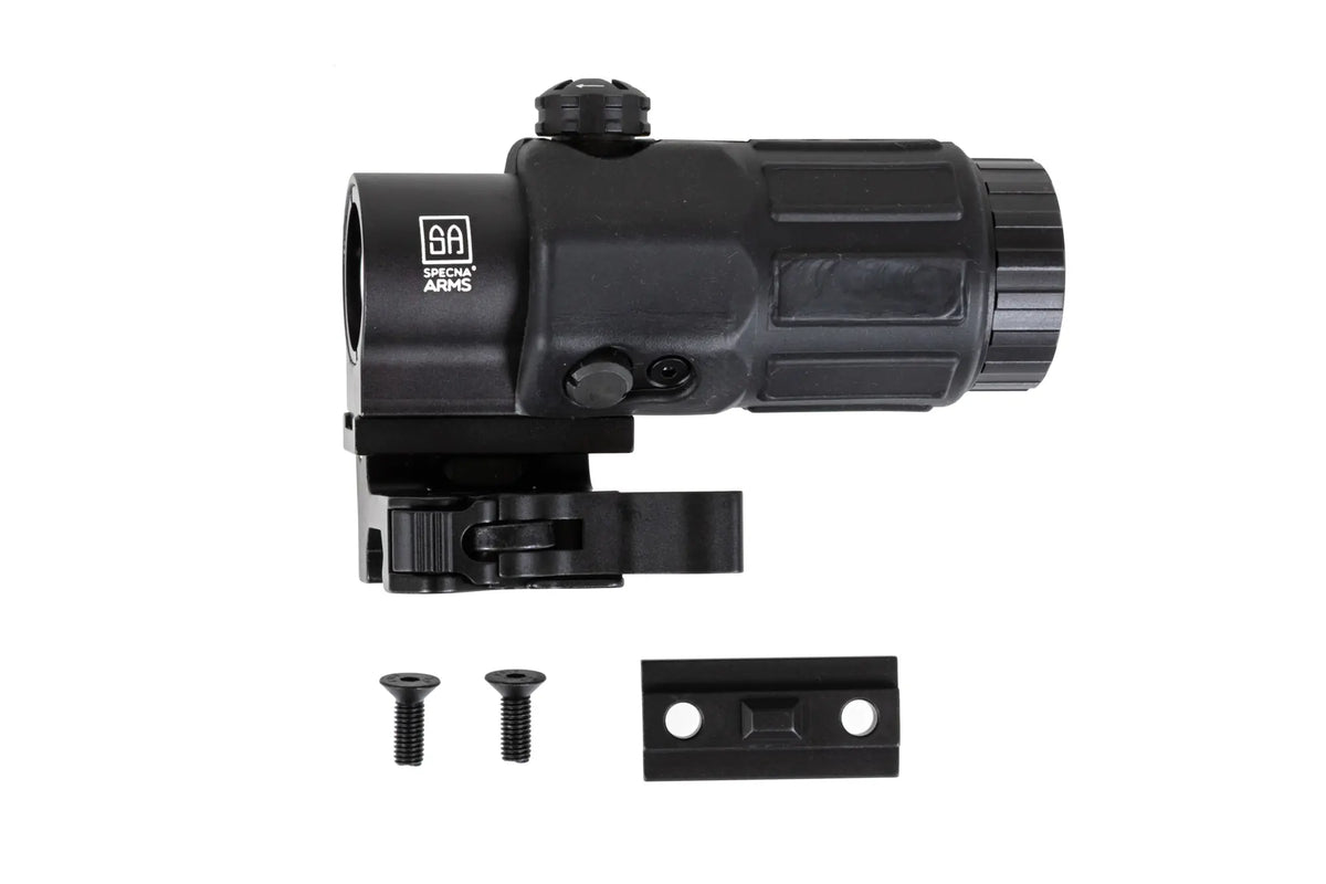Specna Arms Core™ 3×22 palielinātājs ar QD stiprinājumu