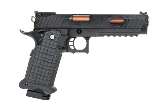 EC-2102 Airsoft Pistoles Replika - Black