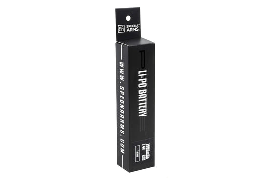 Аккумулятор LiPo 11.1V 1300mAh 15/30C 3-элементный - Deans