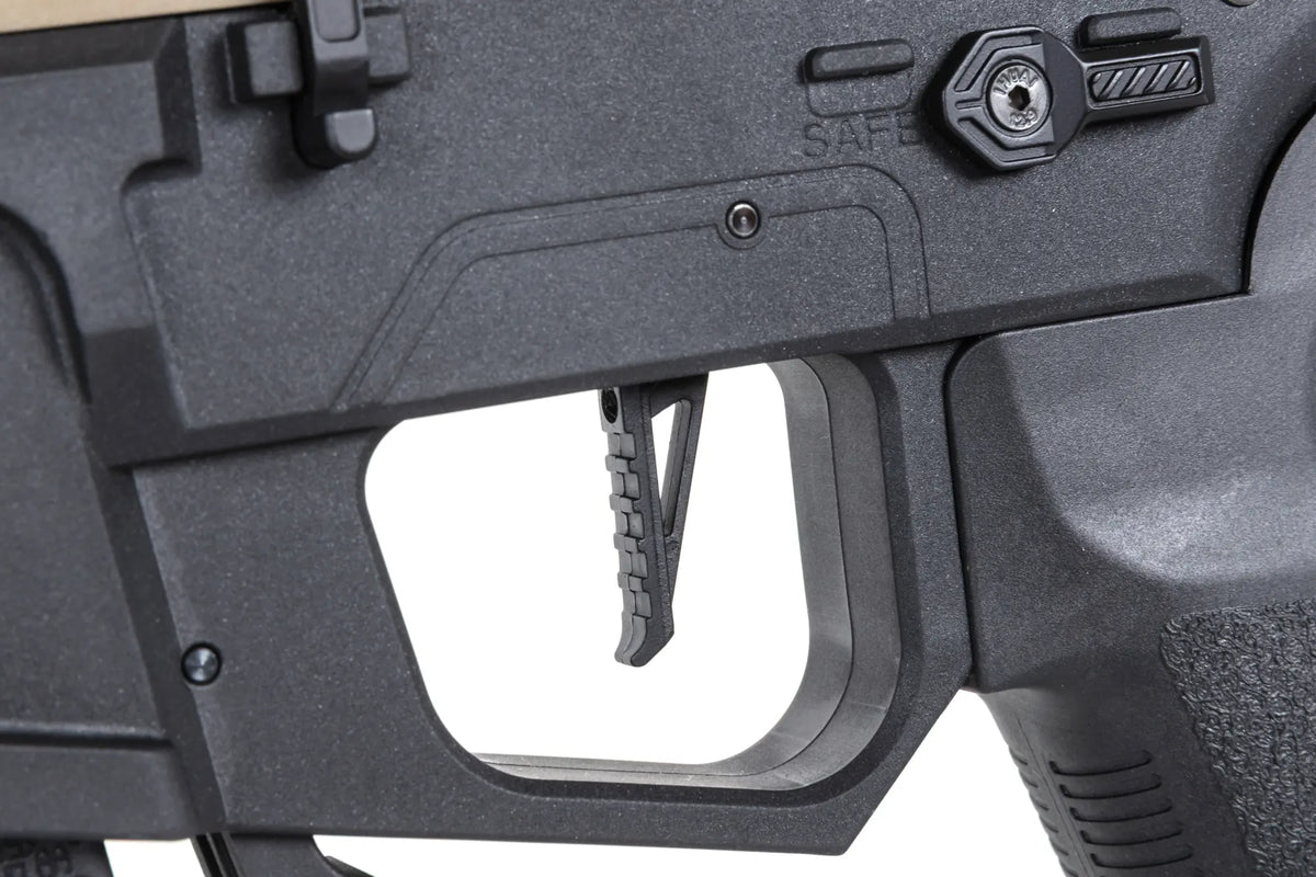 Specna Arms SA-FX01 FLEX™ BLDC™ HAL ETU Gen.2 Airsoft Replika - Half-Tan