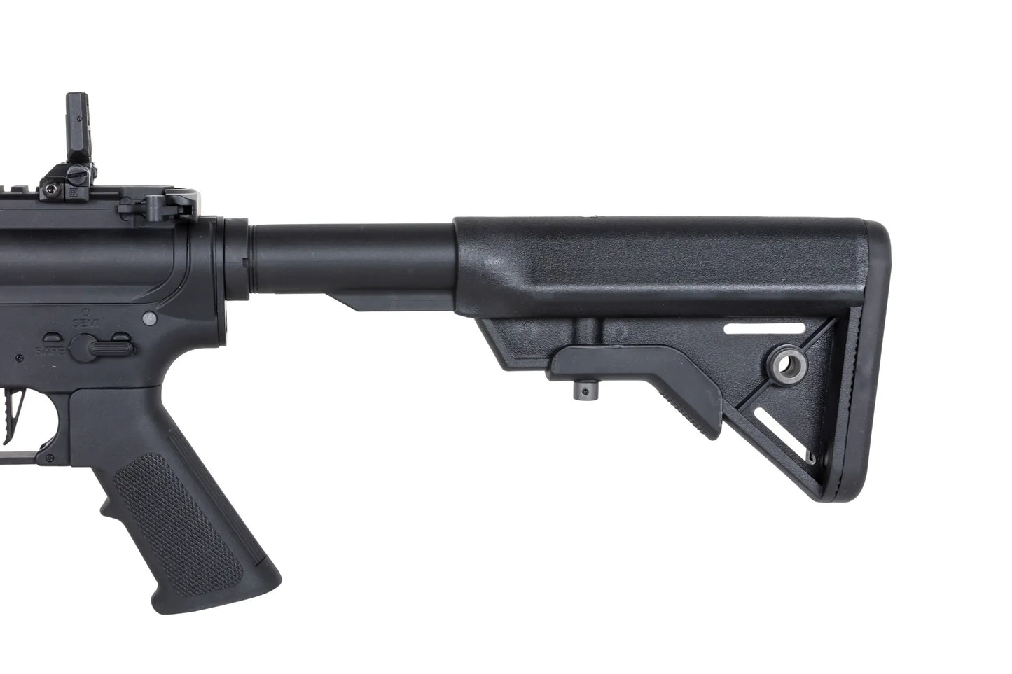 Specna Arms SA-F08 FLEX™ BLDC™ HAL ETU™ Gen. 2 Airsoft Replika - Black