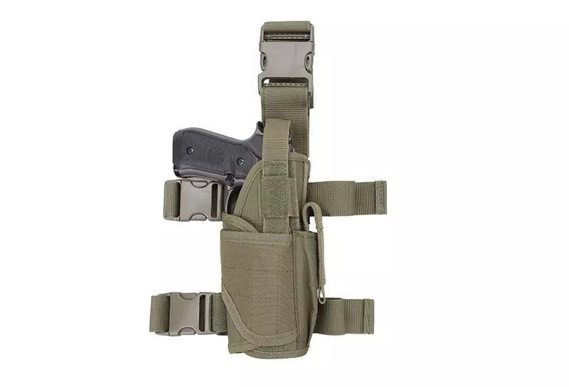 Sānu Maksts Ar Aptveres Pouch