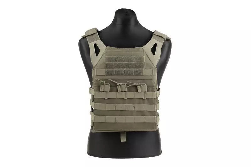 Jump Tactical Vest - Olive