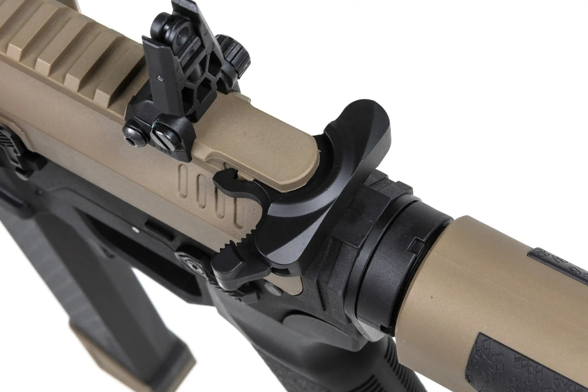Specna Arms SA-FX01 FLEX™ BLDC™ HAL ETU Gen.2 Airsoft Replika - Half-Tan
