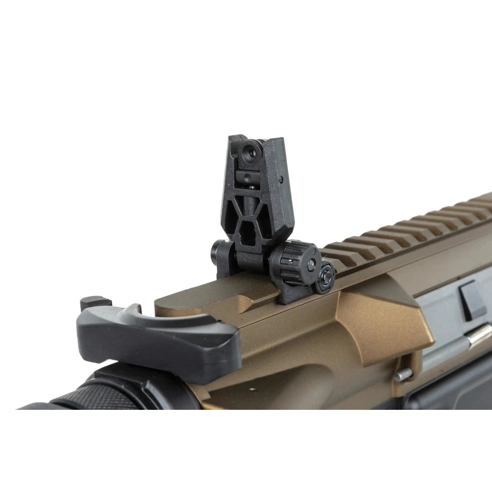 Specna Arms RRA SA-P25 PRIME™ HAL™ ETU Light Ops Stock Replika High Torque - Half-Bronze Version