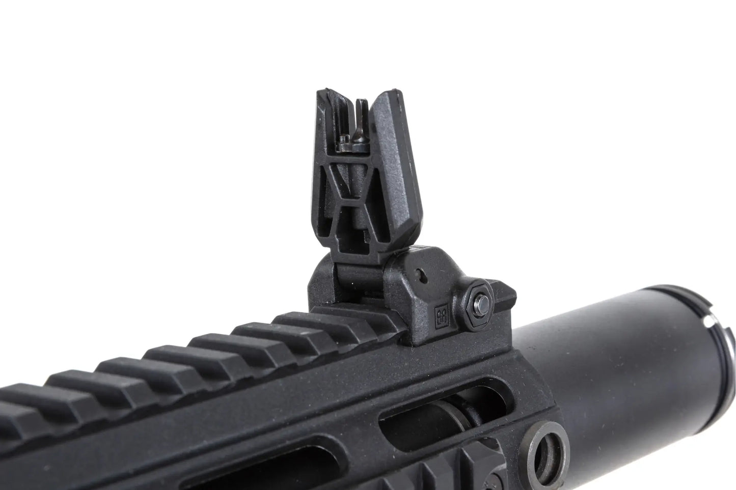 Specna Arms SA-FX02 FLEX™ BLDC™ HAL ETU Gen.2 Airsoft Replika - Black