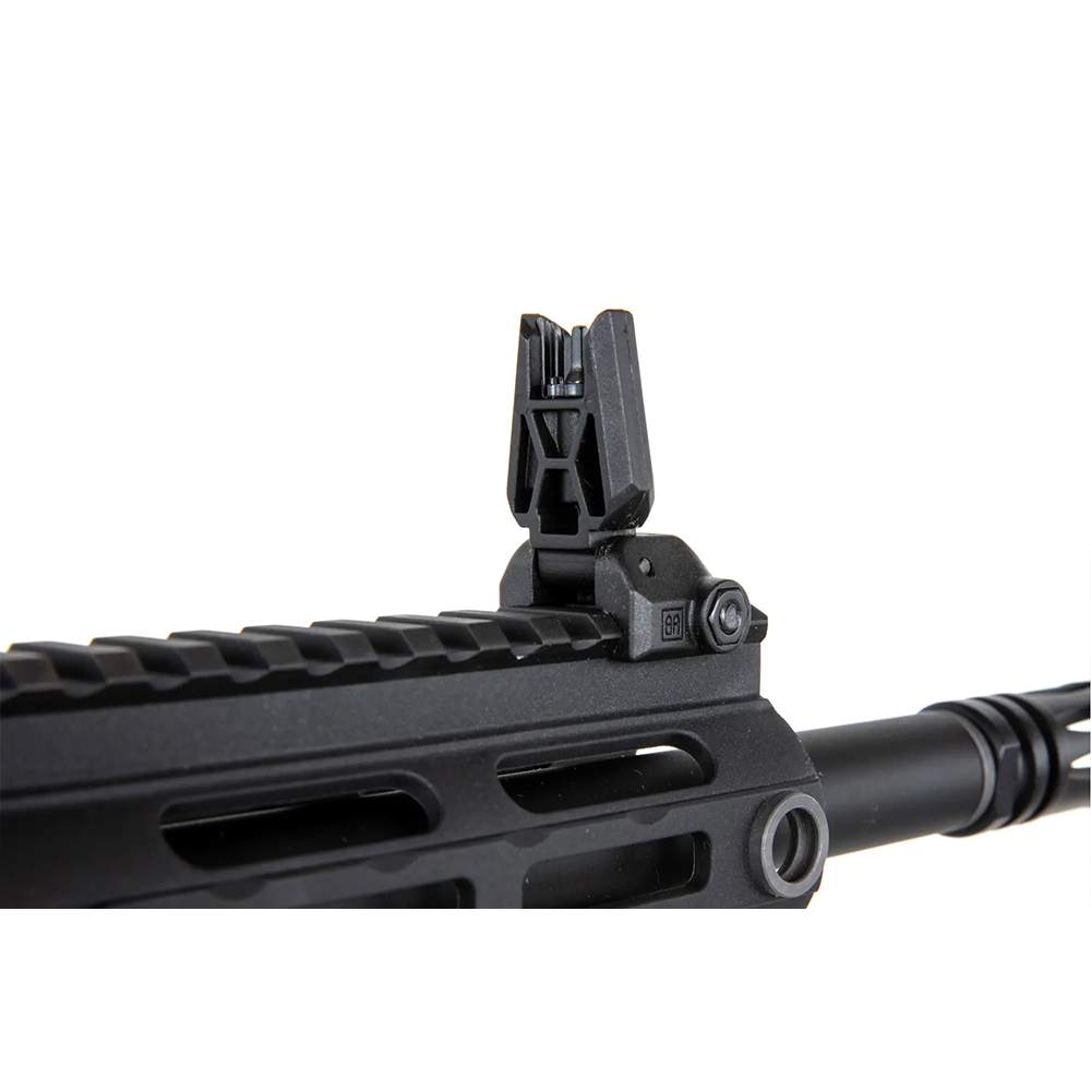 Specna Arms SA-FX01 FLEX™ HAL ETU™ Airsoft Mašīnpistoles Replika - Black