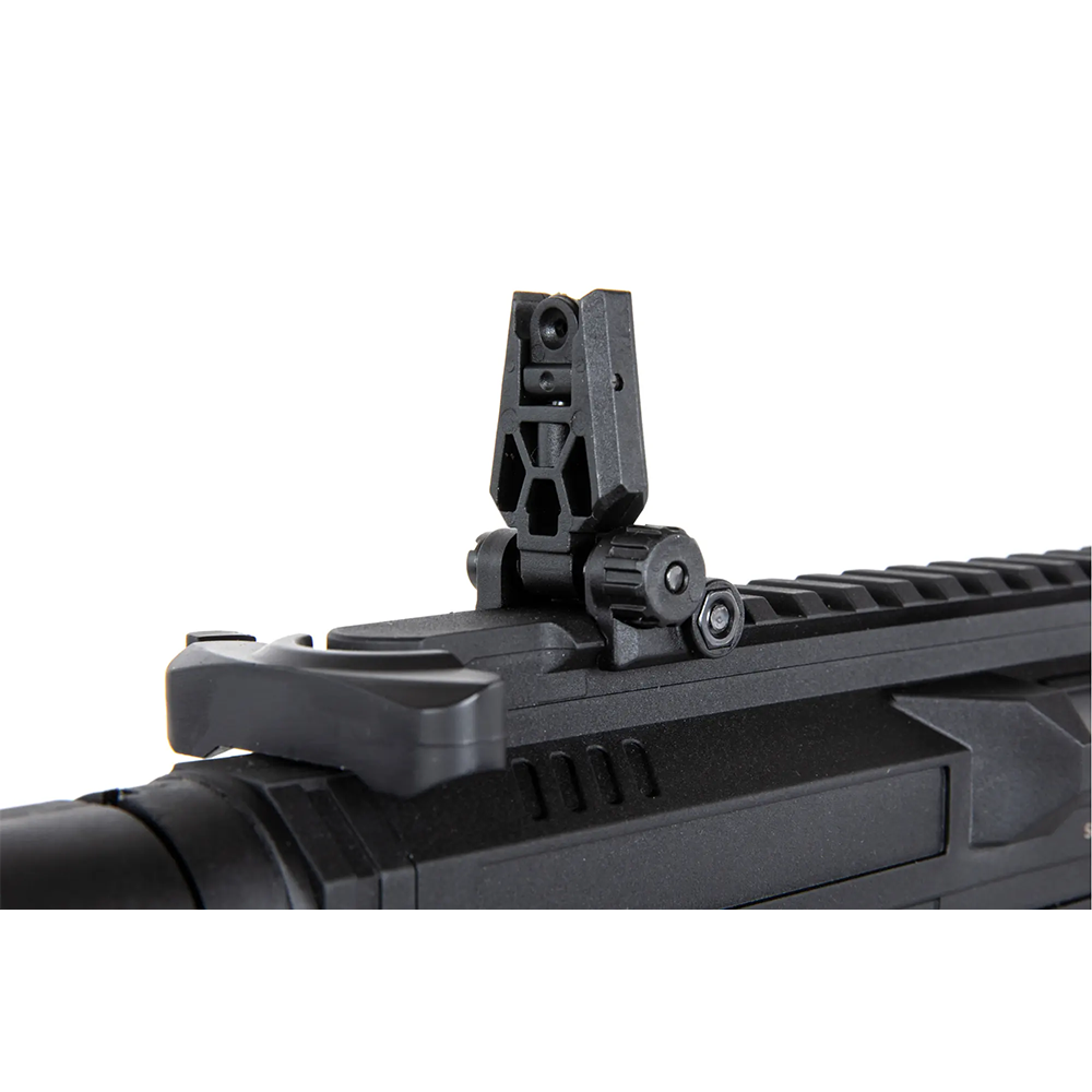 Specna Arms SA-FX01 FLEX™ HAL ETU™ Airsoft Mašīnpistoles Replika - Black
