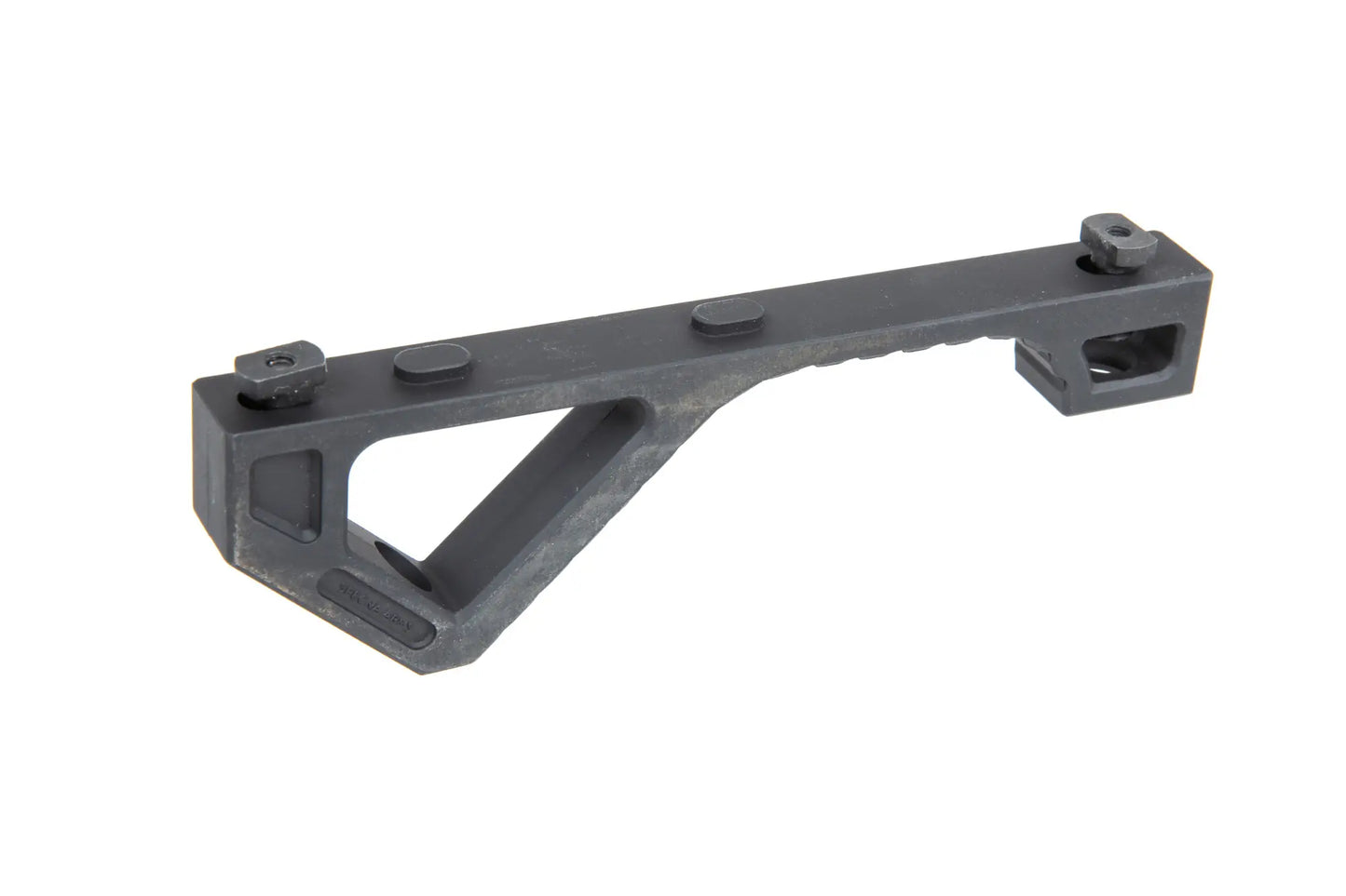 Specna Arms SAAS M-LOK Leņķveida Priekšējais Rokturis - Black