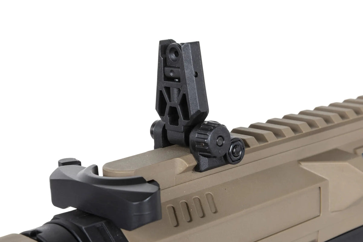 Specna Arms SA-FX01 FLEX™ BLDC™ HAL ETU Gen.2 Airsoft Replika - Half-Tan
