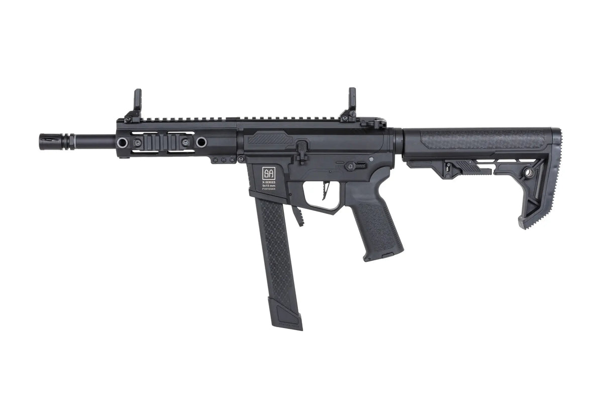 Specna Arms SA-FX01 FLEX™ BLDC™ HAL ETU Gen.2 Airsoft Replika - Black