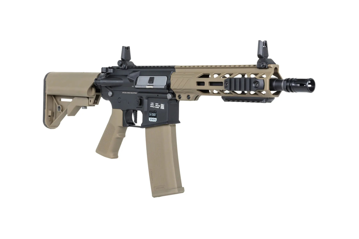 Specna Arms SA-F08 FLEX™ HAL ETU™ Gen. 2 Airsoft Replika - Half-Tan