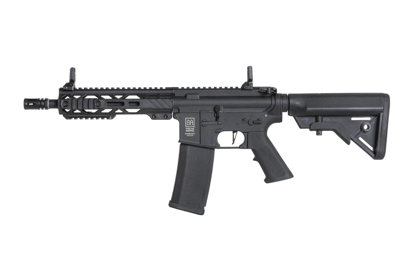 Specna Arms SA-F08 FLEX™ BLDC™ HAL ETU™ Gen. 2 Airsoft Replika - Black