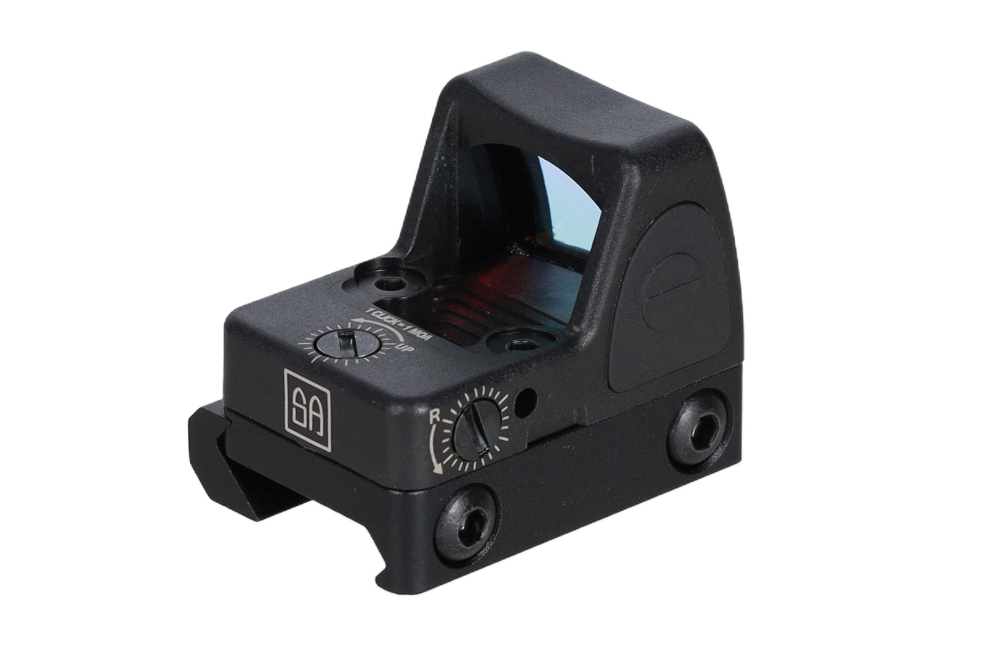 Specna Arms Flex™ MRM Red-Dot Tēmēklis - Black