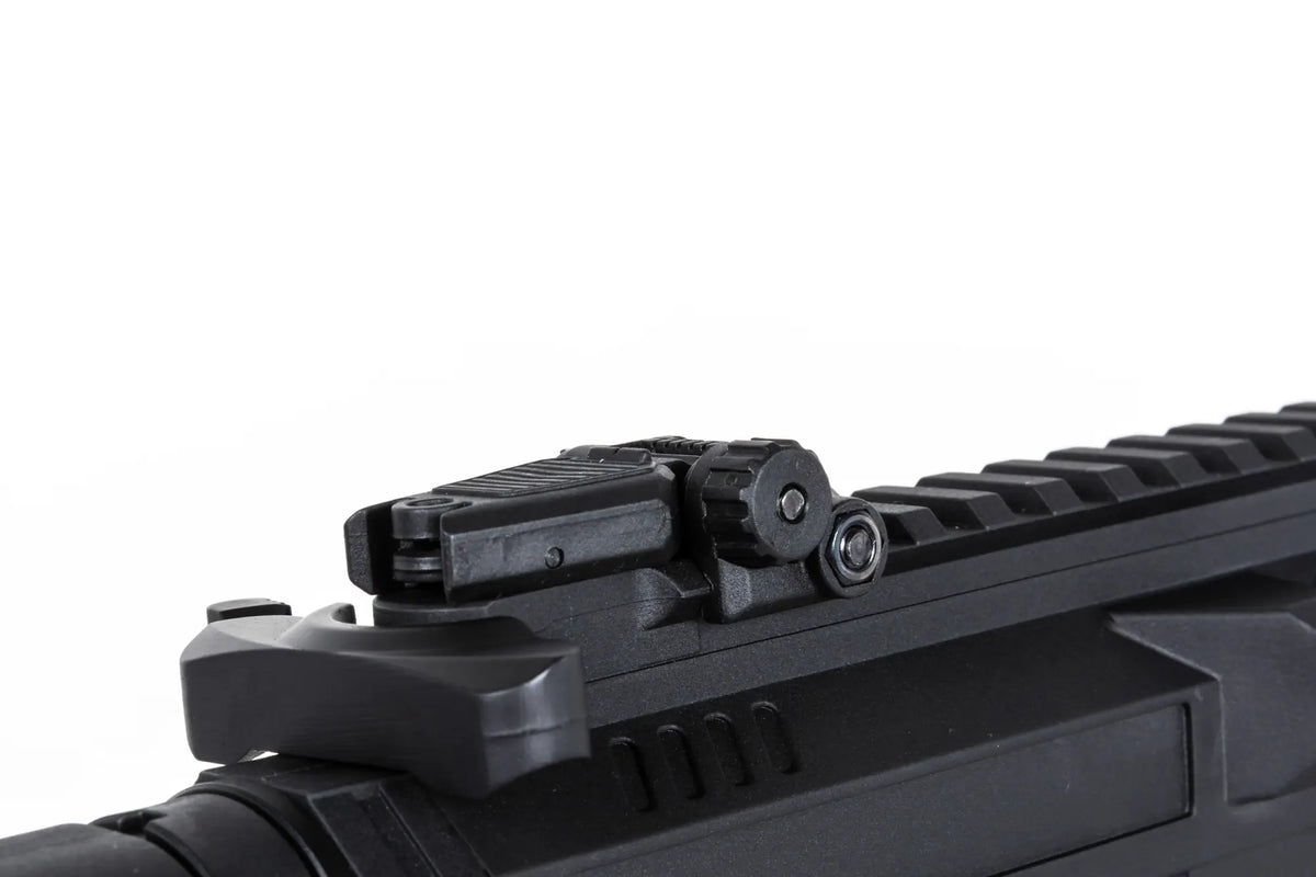 Specna Arms SA-FX01 FLEX™ BLDC™ HAL ETU Gen.2 Airsoft Replika - Black