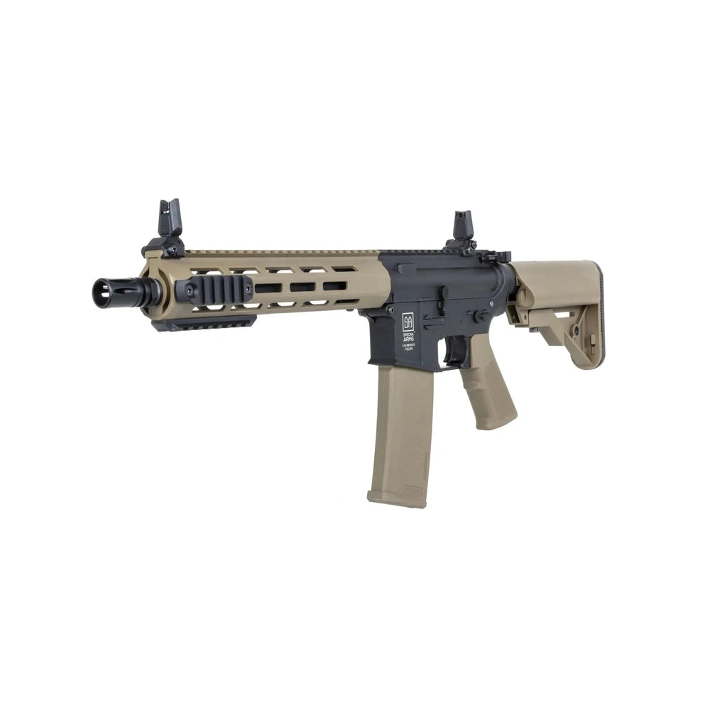 Specna Arms SA-FX01 FLEX™ HAL ETU™ Airsoft Submachine Gun Replica - Black