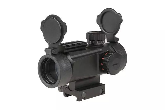 Monolith Red Dot Tēmēkļa Replika - Black