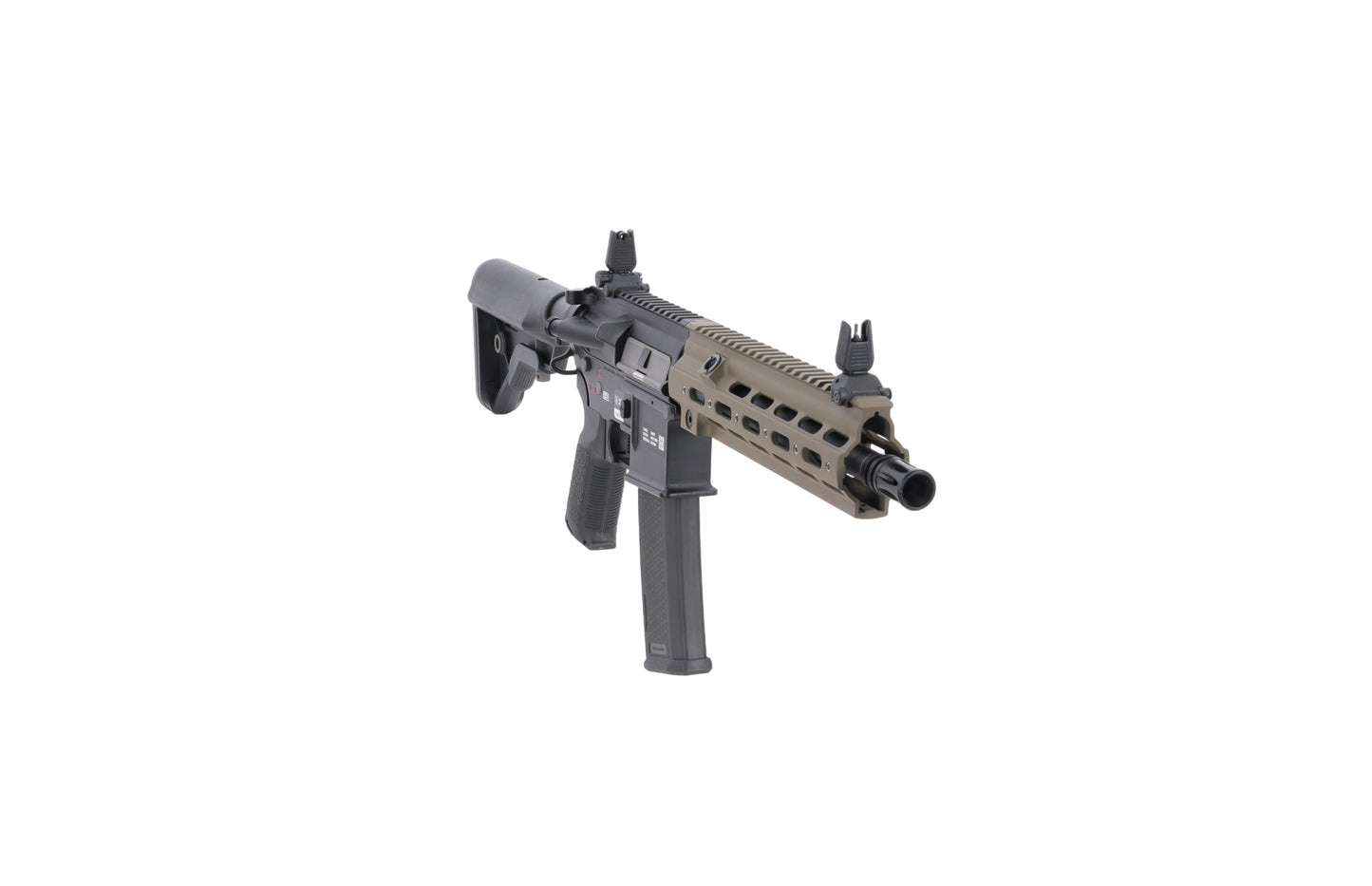 Specna Arms SA-PH24 Prime™ Aster II ETU Brushless Motor Airsoft Replika - Olive